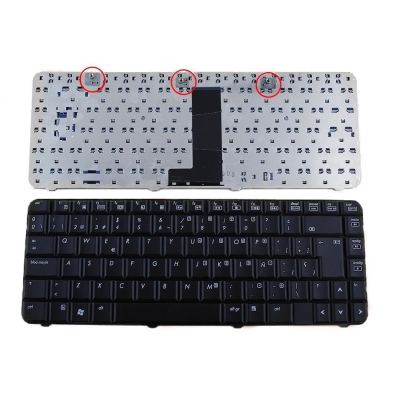 TECLADO PARA PORTÁTIL HP CQ50