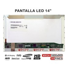 PANTALLA LED PARA PORTATIL LTN154X1-L02 AUO B140RW01