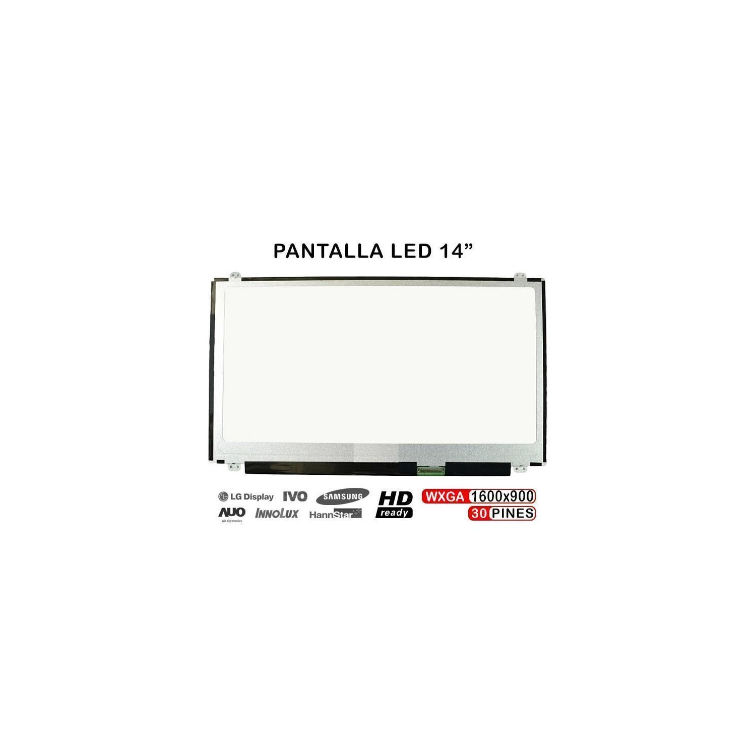 PANTALLA PORTÁTIL PARA SONY VAIO PCG-61211M
