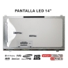 PANTALLA PORTÁTIL LED LTN140AT21 LTN140AT21-804 LTN140AT21-802 LTN140AT21-803