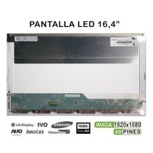 PANTALLA LED DE 16,4 PULGADAS N164HGE-L11