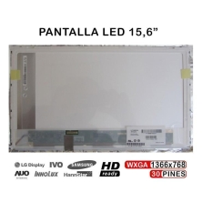 PANTALLA PORTÁTIL PARA SAMSUNG LTN156AT08 LCD 15.6" HD LED 30PIN EDP