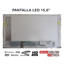 PANTALLA PORTÁTIL PARA SAMSUNG LTN156AT08 15.6" HD LED 30PIN EDP