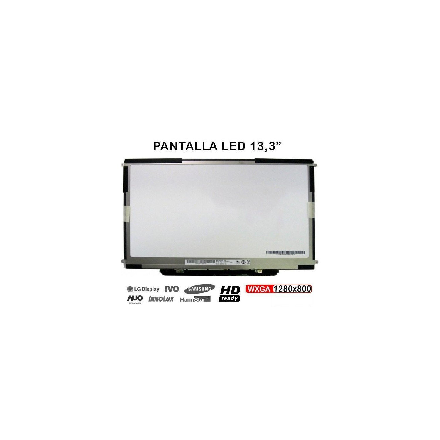 PANTALLA PARA APPLE MACBOOK A1342 13.3" 