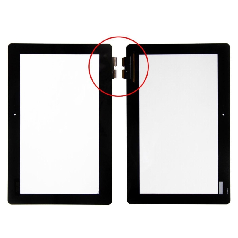 PANTALLA TACTIL PARA ASUS TRANSFORMER BOOK T100 T100TA TF100TA 10 PULGADAS NEGRO