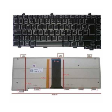 TECLADO PARA PORTÁTIL DELL ALIENWARE M15X