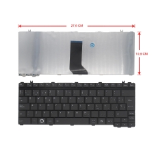 Tastiera portatile Toshiba Satellite U500 - Toshiba Satellie U400