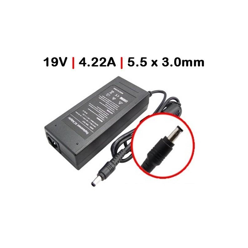 CARGADOR PARA PORTÁTIL SAMSUNG 19V 4.22A 80W