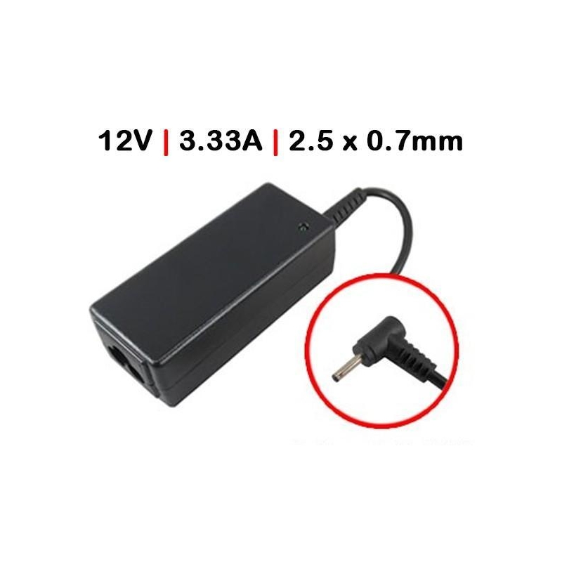 CARGADOR PARA PORTÁTIL SAMSUNG 12V 3.33A