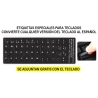 TECLADO PARA PORTÁTIL HP DV7 DV7-2000  DV7-3000 DV73100 NEGRO