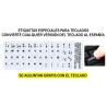 TECLADO PORTÁTIL ASUS MP-07G76E0-528 V090546AK1 04GNQX1KSP00-1