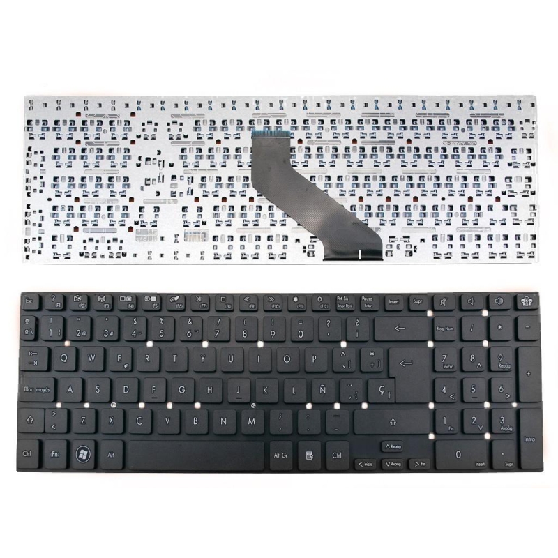 TECLADO ACER ASPIRE 5755G 5830T MP-10K36E0-6981 PK130IN1A18