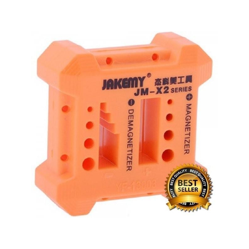 MAGNETIZADOR / DESMAGNETIZADOR JAKEMY JM-X2