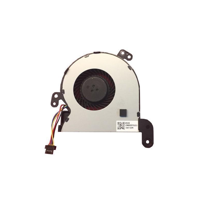 Ventola per laptop Asus r540sa, r540sa-rs01, 13NB0B30T01011