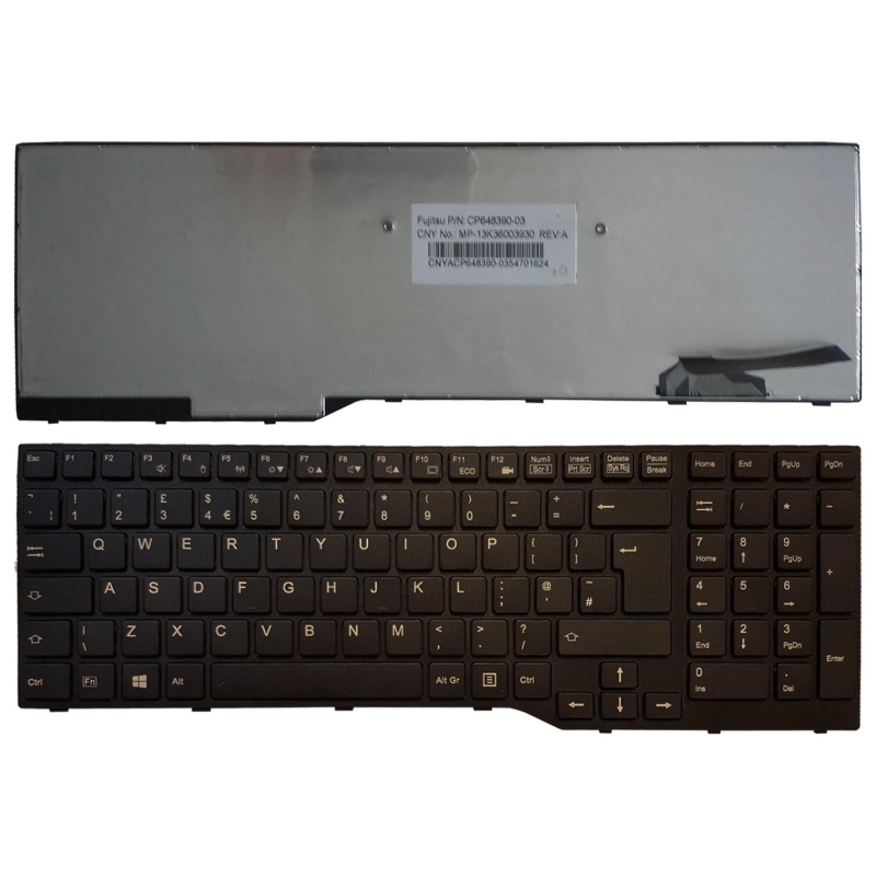 TECLADO PARA PORTÁTIL ASUS TECLADO PARA PORTÁTIL ASUS A540 A540L A540LA A540LJ A540S A540SA A540SC INGLÉS