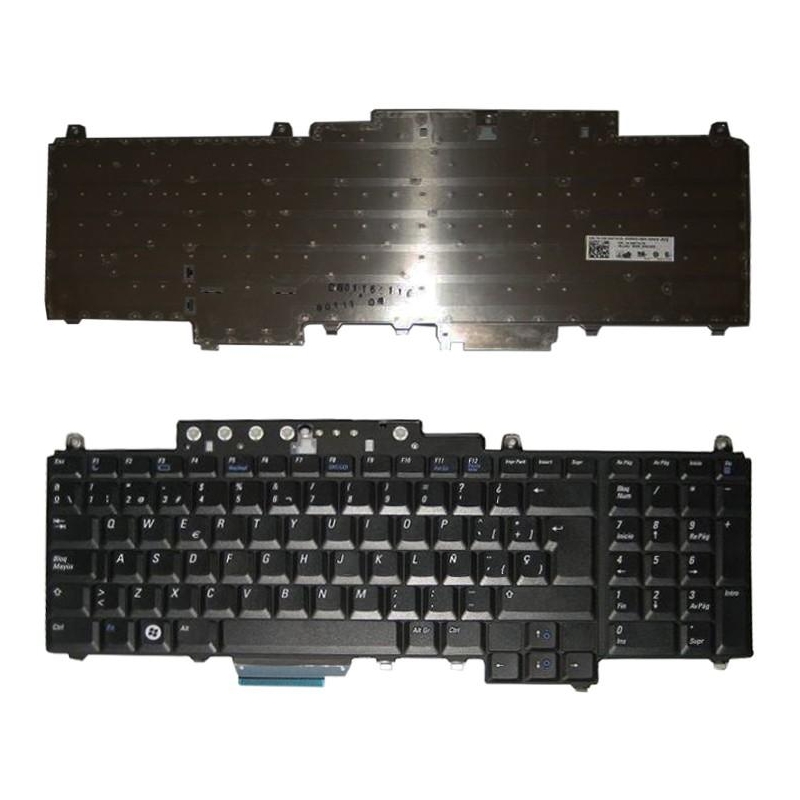 TECLADO PARA PORTÁTIL DELL INSPIRON 1720 1721 XPS M1730 M1720 