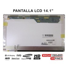ECRÃ LCD DE 14.1" PARA PORTATIL LTN141W3 30 PINES