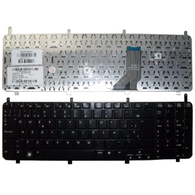 tastiera hp hdx x18, tastiera hp x18t, 580271-071, tastiera hdx18