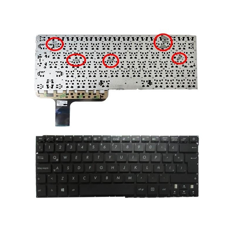 Tastiera latina Asus Zenbook UX305 - Asus ZenBook UX305U