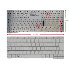 Tastiera Samsung Nb30, N128, N140, N148, N150