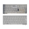 CLAVIER POUR PORTABLE SAMSUNG NB30 N128 N148 N145 N150 NP10 BLANC