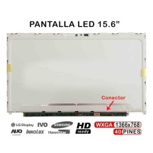 PANTALLA PARA PORTÁTIL 15.6" LED LG F2156WH5-A20GA0-A LP156WH5