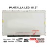 PANTALLA PARA PORTÁTIL 15.6" LED LG F2156WH5-A20GA0-A LP156WH5