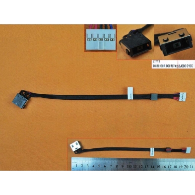 CABLE JACK PARA PORTÁTIL LENOVO IDEAPD Y50-70