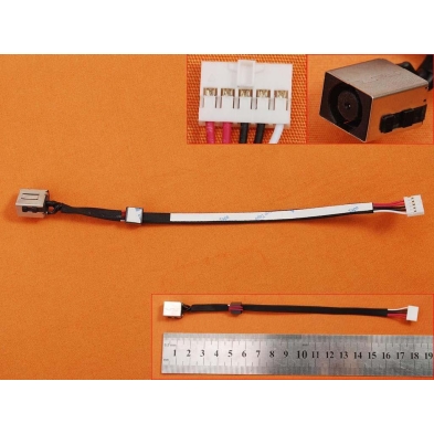 Connettore jack CC per laptop Dell Latitude 3550 | PJ829