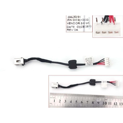Jack Toshiba Satellite P855, jack portatile P855-S5200