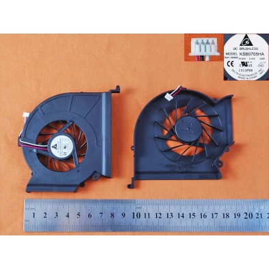 Ventola CPU per laptop Samsung R780 - Samsung R770