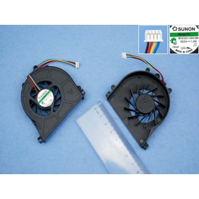 VENTILADOR PARA ACER ASPIRE REVO R3610 R3700 R3600 MF40100V1-Q000-S99