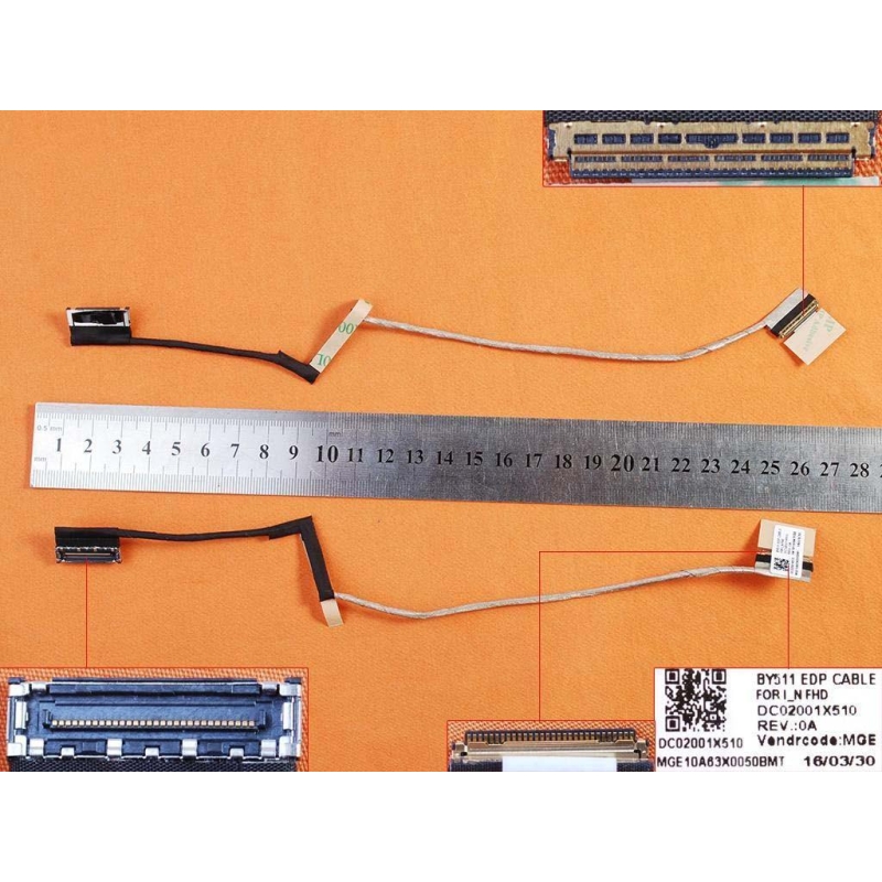 CABLE FLEX PARA PORTÁTIL LENOVO Y700-15-17 Y700 15ISK Y700-15ISK