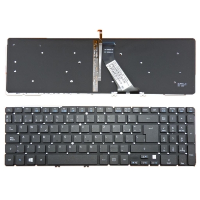 TECLADO PARA PORTATIL ACER M5-581T M5-581G