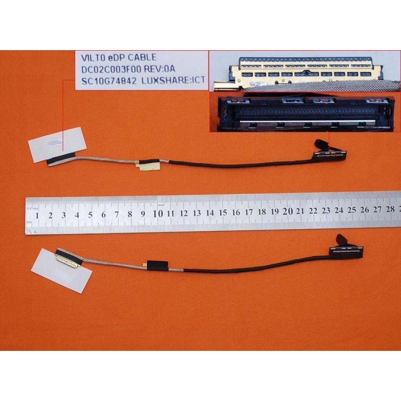 Cavo flessibile per laptop Lenovo Thinkpad T440S | DC02C003F00