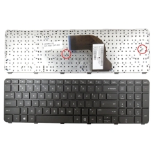 Tastiera inglese per laptop HP Pavilion DV7-7000 | 698781-001