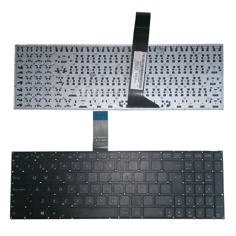 TECLADO PARA PORTÁTIL ASUS X50 X51 X51R X94 Z94 Z94G-Z94RP A9T A9R A9RP