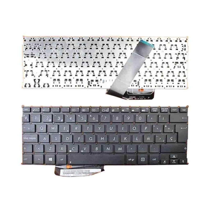 TECLADO PARA PORTÁTIL ASUS F200CA X200MA X200CA SERIES