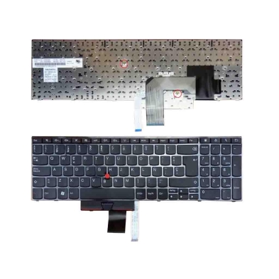 Tastiera Lenovo ThinkPad E520, tastiera per laptop Lenovo ThinkPad E520