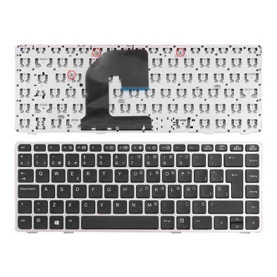 Tastiera HP EliteBook 8460P, tastiera per laptop HP EliteBook 8460P