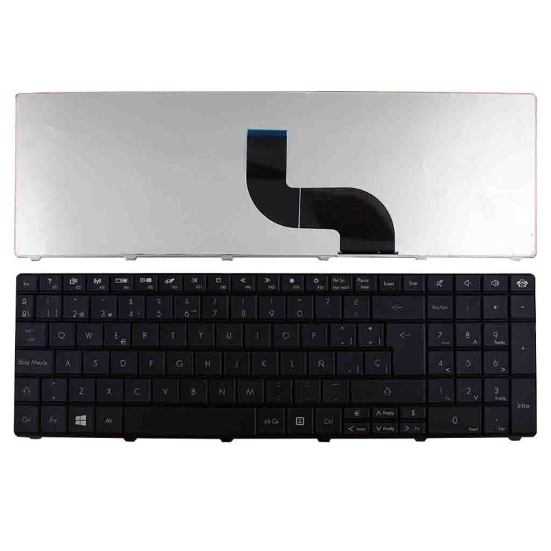 Tastiera portatile Packard Bell Easynote LE11 | 9Z.N3M82.G0S
