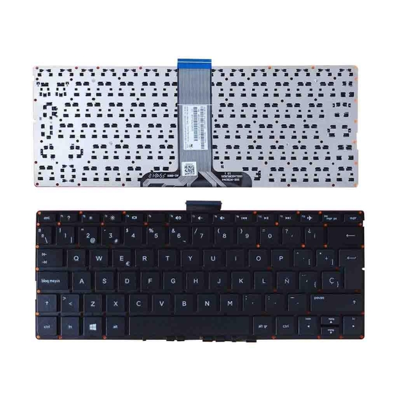 Tastiera per laptop HP Pavilion serie 13-U