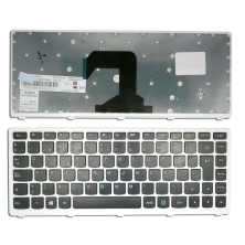 Tastiera portatile Lenovo S400 nera