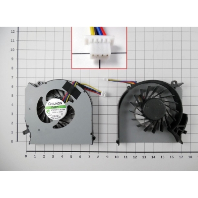 Ventilatore portatile HP, DV6-7000 682179-001