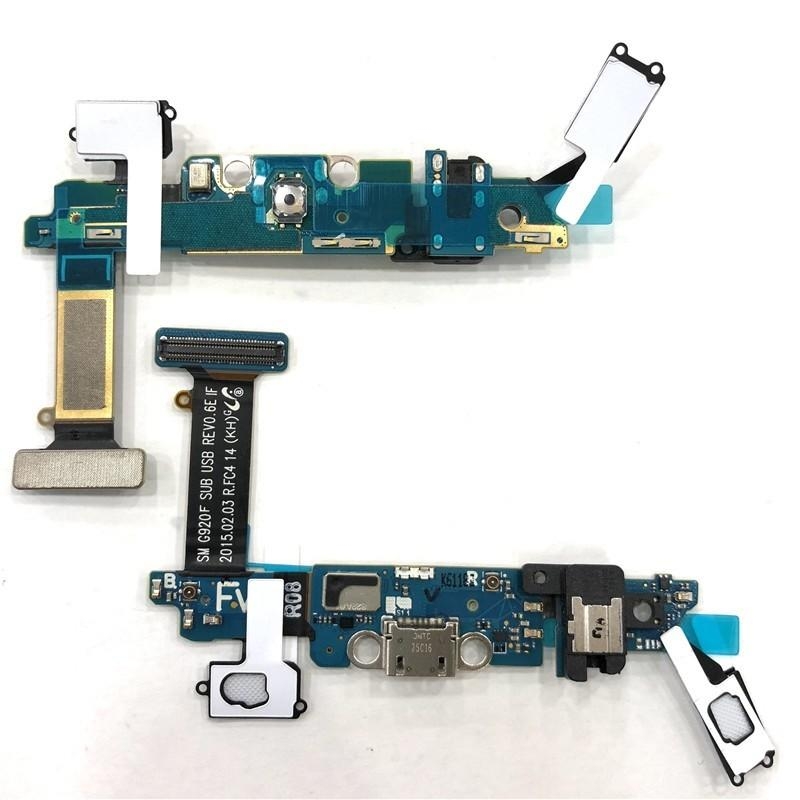 CABLE FLEX CONECTOR DOCK DE CARGA PARA SAMSUNG GALAXY G920F