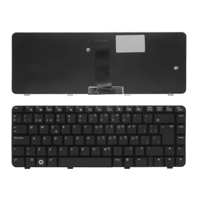 TECLADO PARA PORTATIL HP 455264-071 NSK-H5Q0S 9J.N8682.Q0S V061126BK1 6037B0027326 MP-05586E0-930