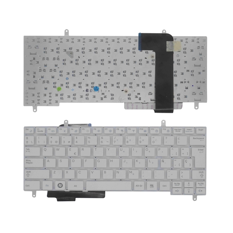 TECLADO PARA PORTÁTIL SAMSUNG N210 N220 N230 N260 N315 9Z.N4PSN.30S