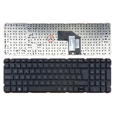 TECLADO PARA PORTÁTIL HP PAVILION G6-2221SS