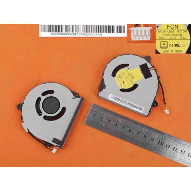 Ventola per laptop Lenovo G40-70 | DFS531005PL0T-FGKG