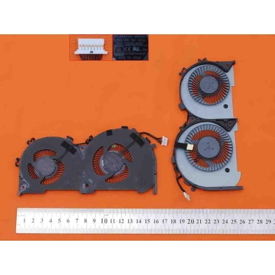 Ventola per laptop Lenovo Ideapad 700 700-15isk
